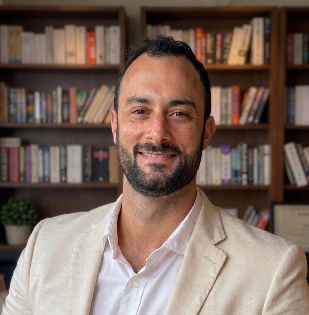 Isaac Osorio, psicólogo clínico